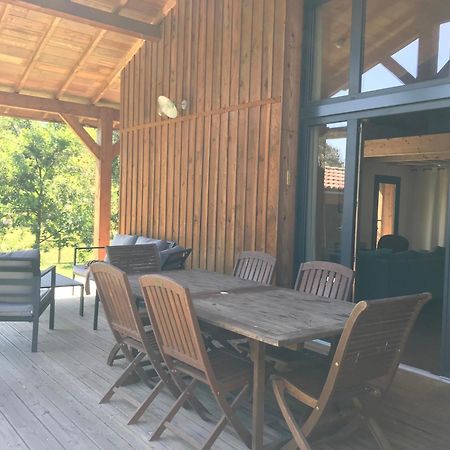 Villa Catalan Vielle-Saint-Girons Extérieur photo