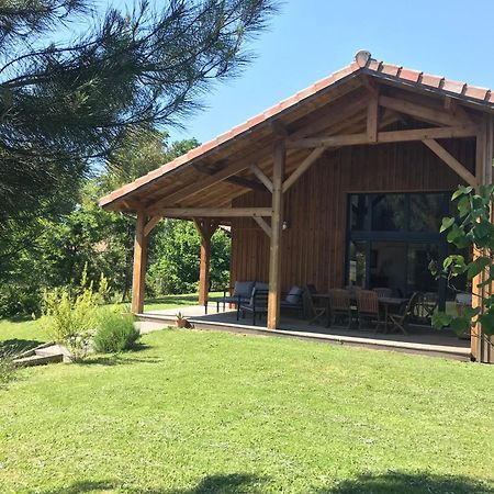 Villa Catalan Vielle-Saint-Girons Extérieur photo