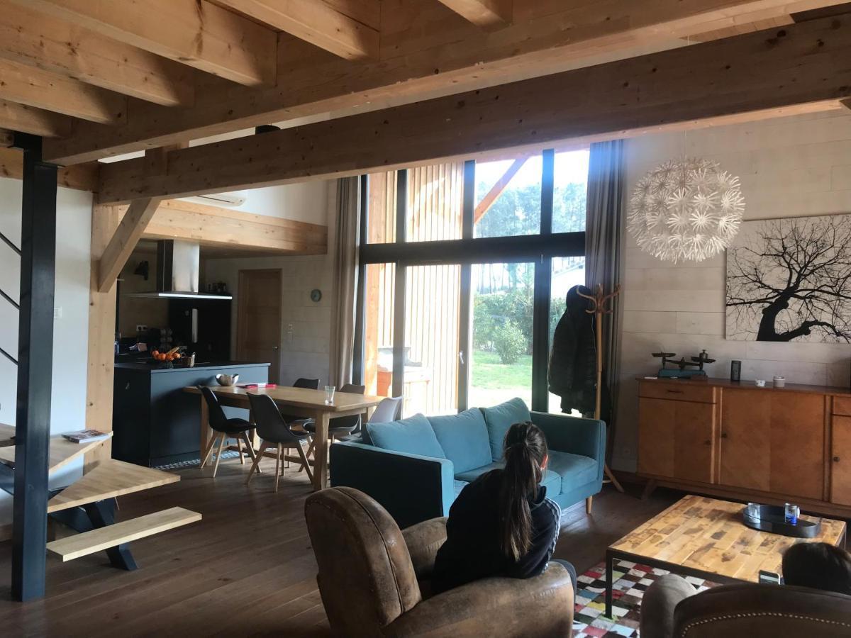 Villa Catalan Vielle-Saint-Girons Extérieur photo