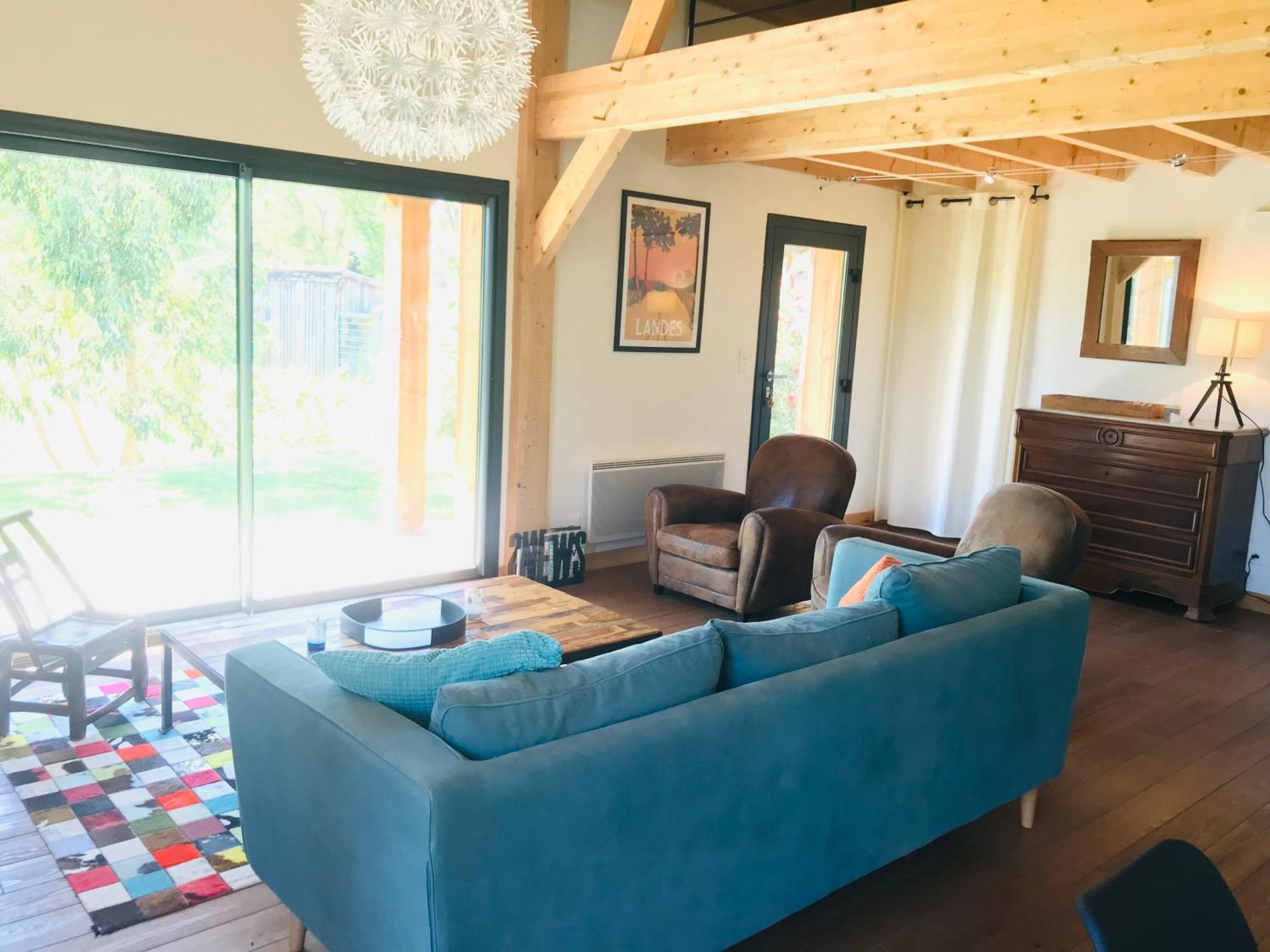Villa Catalan Vielle-Saint-Girons Extérieur photo