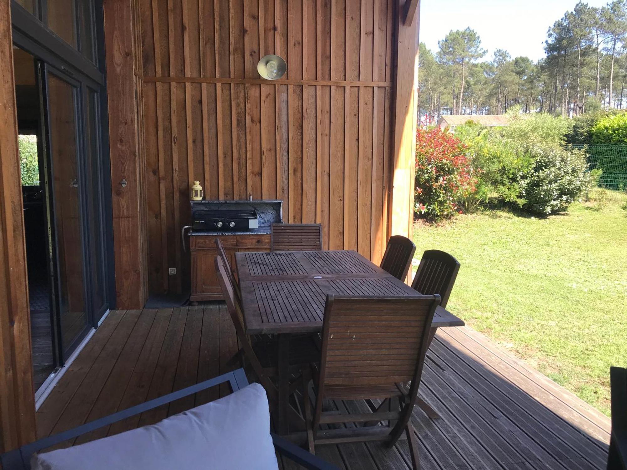 Villa Catalan Vielle-Saint-Girons Extérieur photo