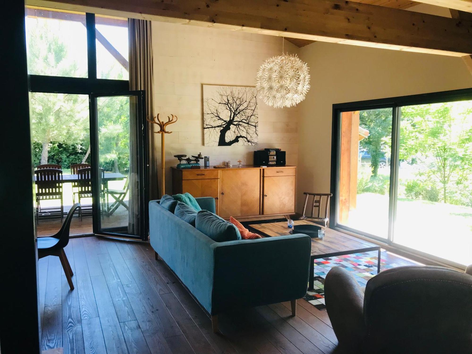 Villa Catalan Vielle-Saint-Girons Extérieur photo